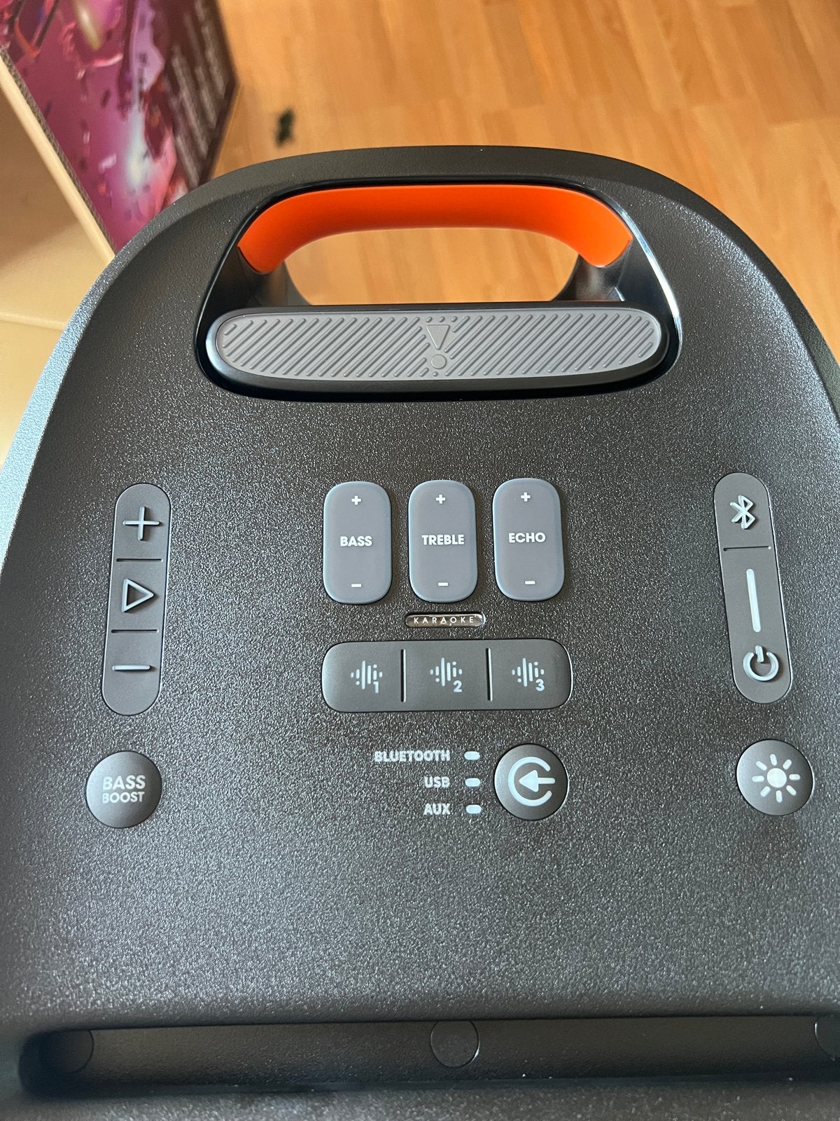 JBL Partybox Stage 310 - Nieuw en Ongebruikt, Ophalen, JBL, Party speaker, Nieuw