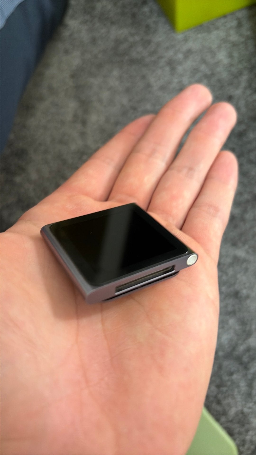 iPod Nano, Ophalen, Nieuw, Nano, 2 tot 10 GB