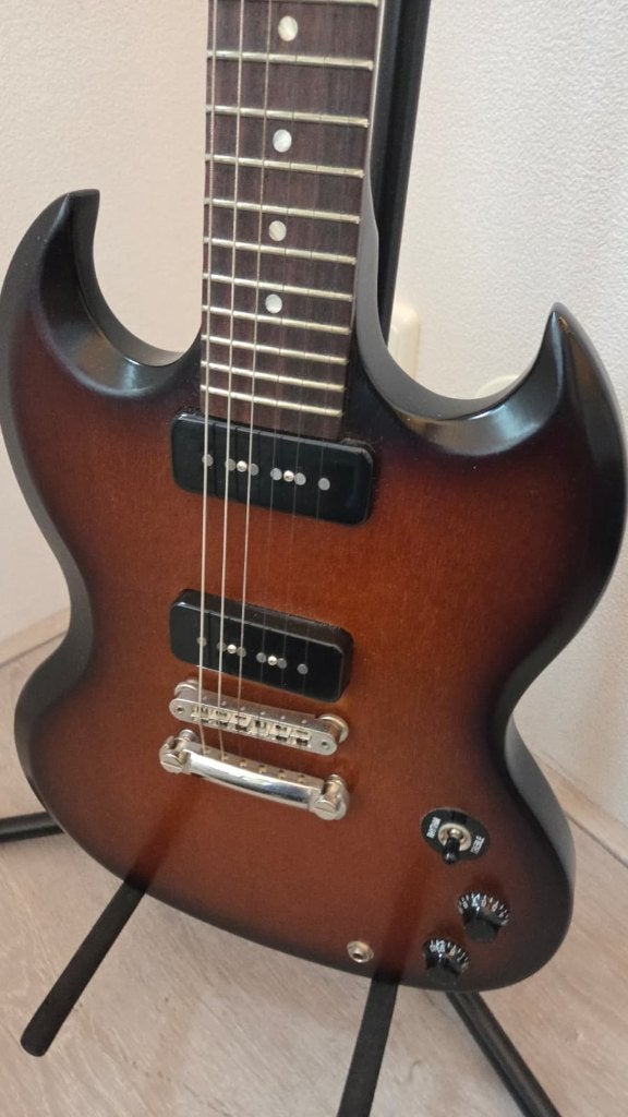 Gibson SG Special P90 limited edition, Ophalen of Verzenden, Gebruikt, Solid body, Gibson