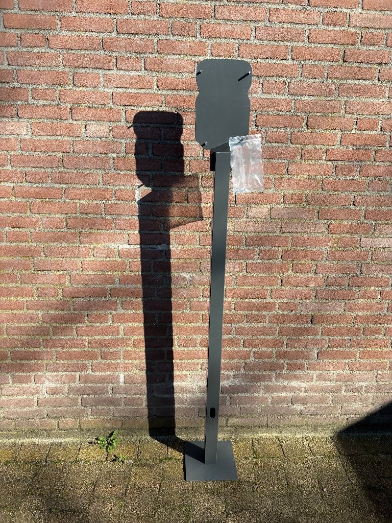 Alfen Eve Single montagepaal ,enkelzijdig, Auto diversen, Laadpalen, Ophalen, Nieuw, Laadpaal