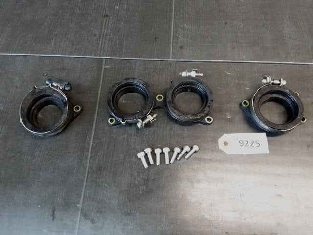 R1 2007 - 2008 Yamaha Rubber D1-59393