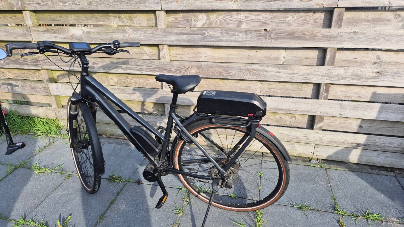 Cube Kathmandu Pro met Bafang middenmotor 750W., 51 tot 55 cm, Ophalen, Overige merken