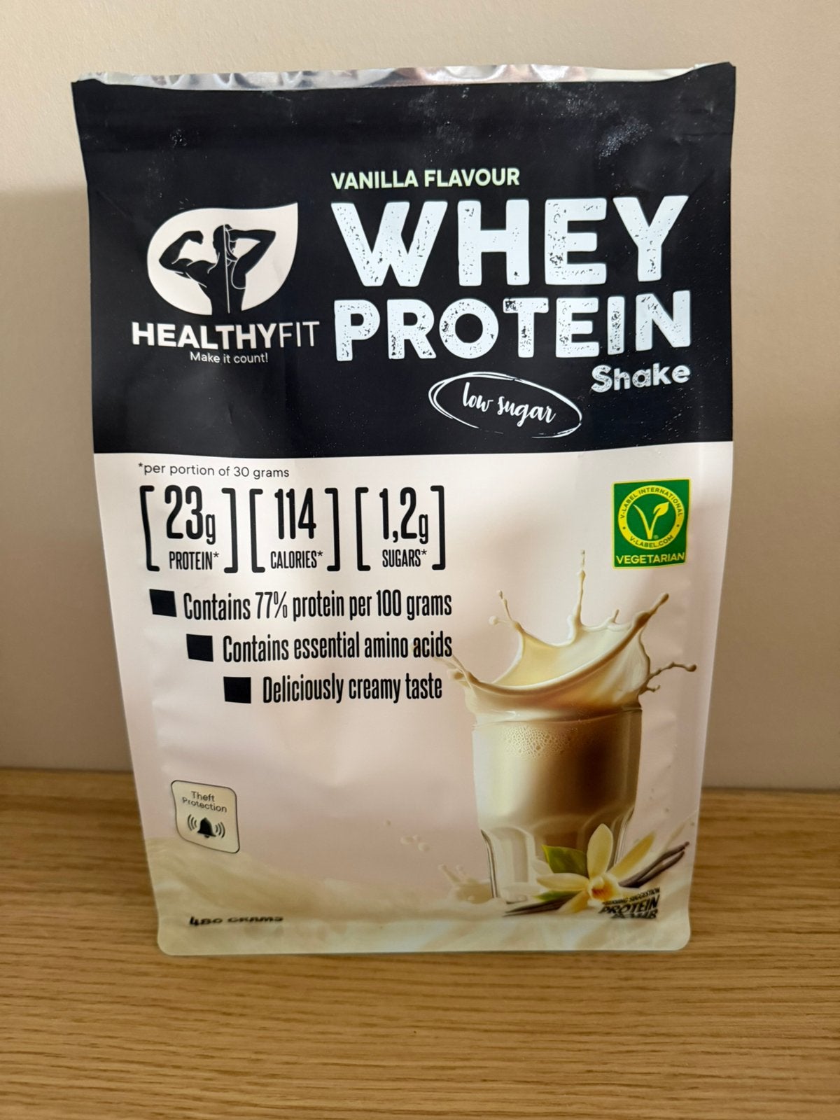 Whey protaine poeder vanille, Diversen, Levensmiddelen, Ophalen