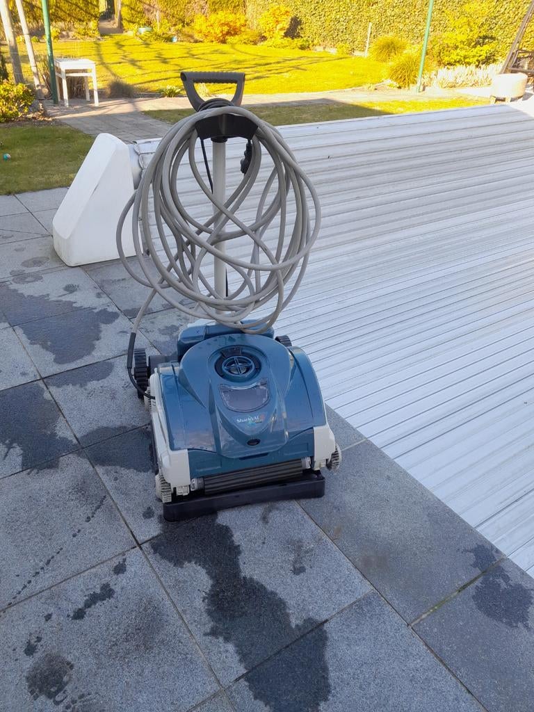 Zwembad robot, Ophalen of Verzenden, Gebruikt