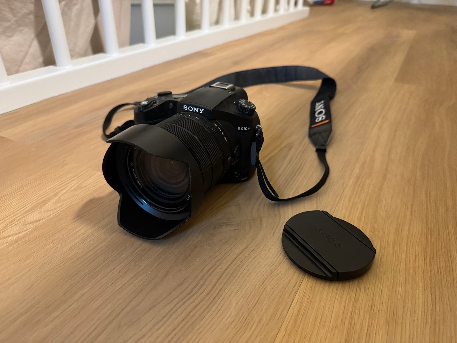 Sony RX10 IV inclusief accessoires RX 10 4 zoom camera, Audio, Tv en Foto, Fotocamera's Digitaal, Gebruikt, Compact, Sony, 8 keer of meer