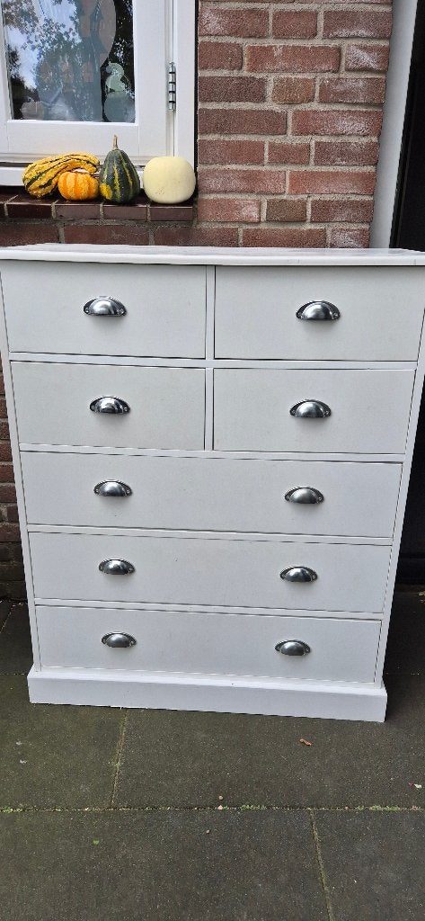 Gratis af te halen witte kast, Ophalen, Gebruikt, 50 tot 100 cm, Minder dan 100 cm