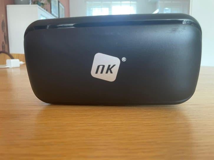 NK VR-bril voor smartphone - Virtual Reality Headset, Spelcomputers en Games, Virtual Reality, Ophalen of Verzenden, Zo goed als nieuw
