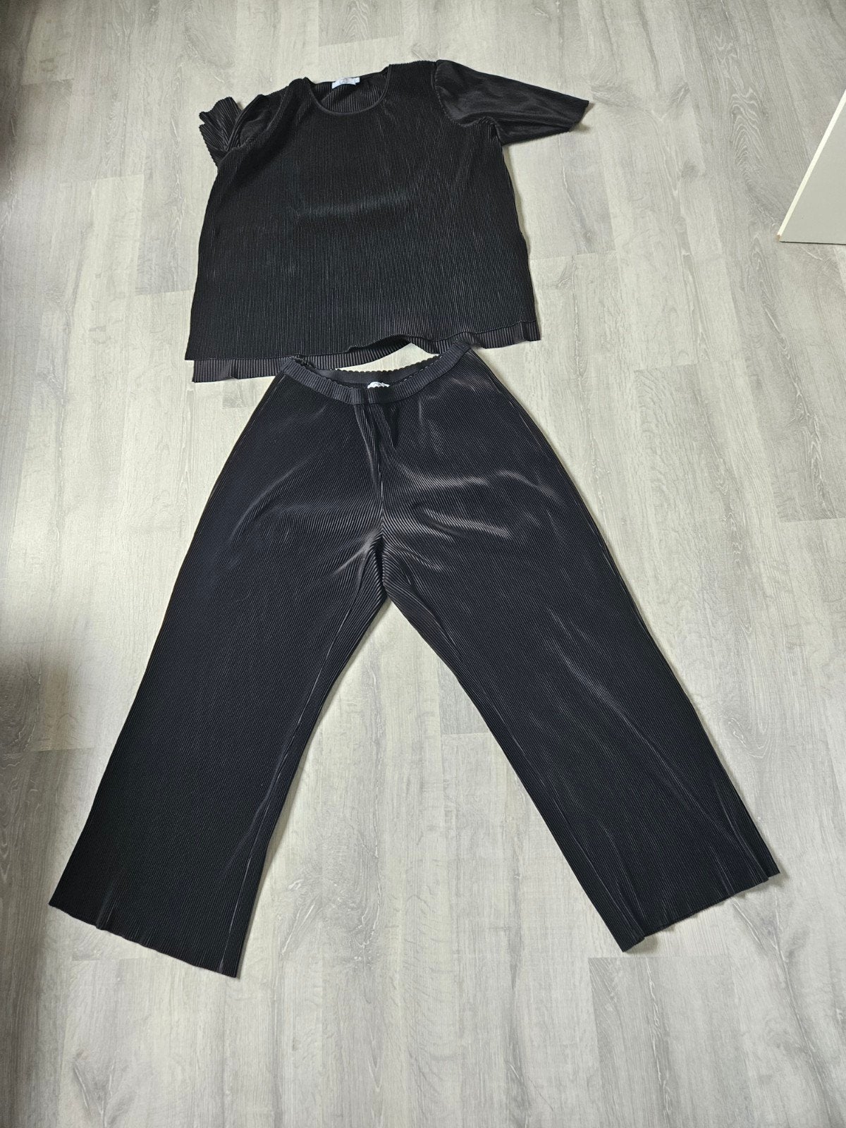 Pak 2 delig zwart van CC, Kleding | Dames, Kostuum of Pak, CC, Zwart, Maat 42/44 (L)