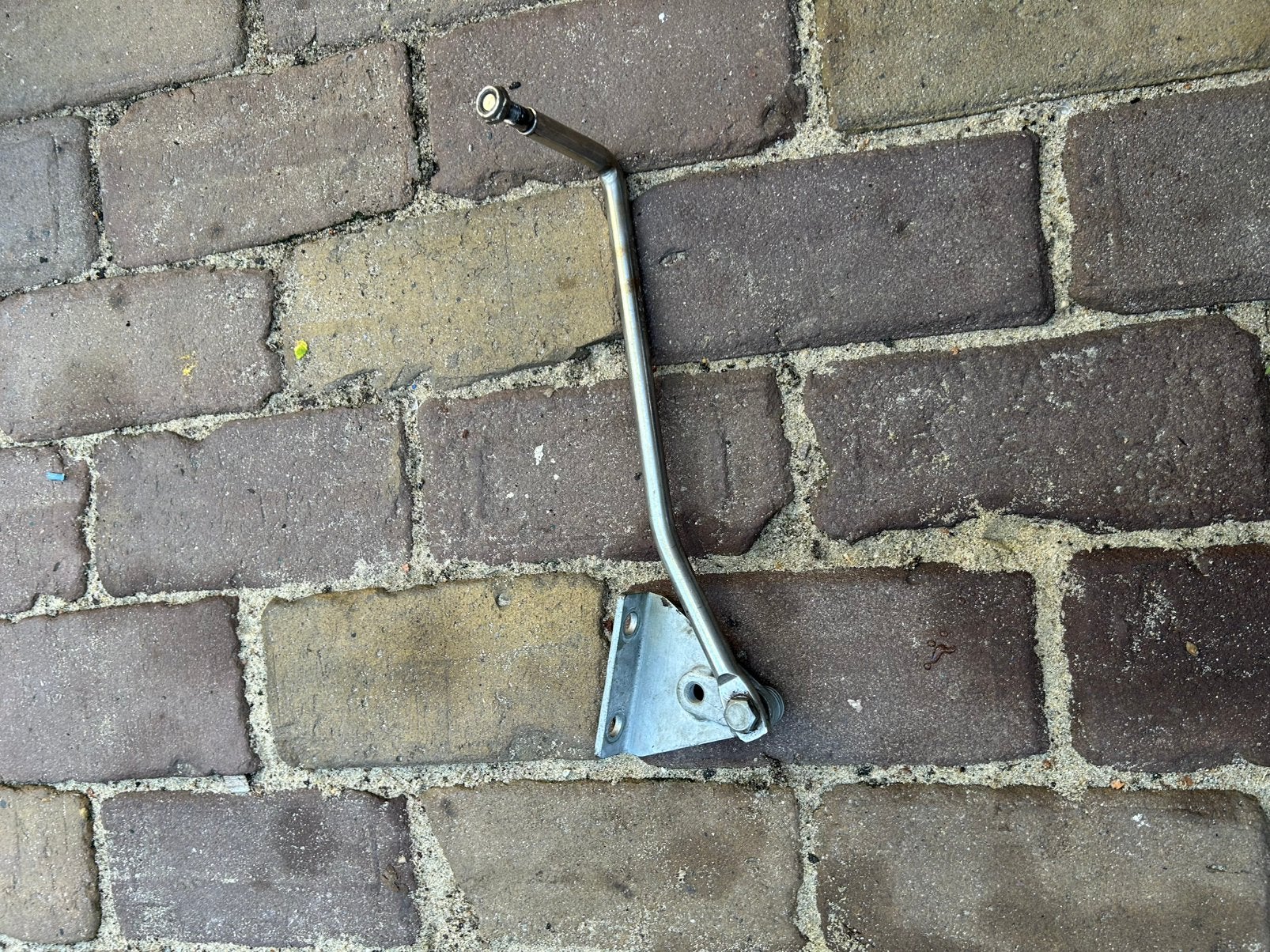 Stuurstang Suzuki/johnson 25pk 4takt, Ophalen of Verzenden, Motor en Techniek