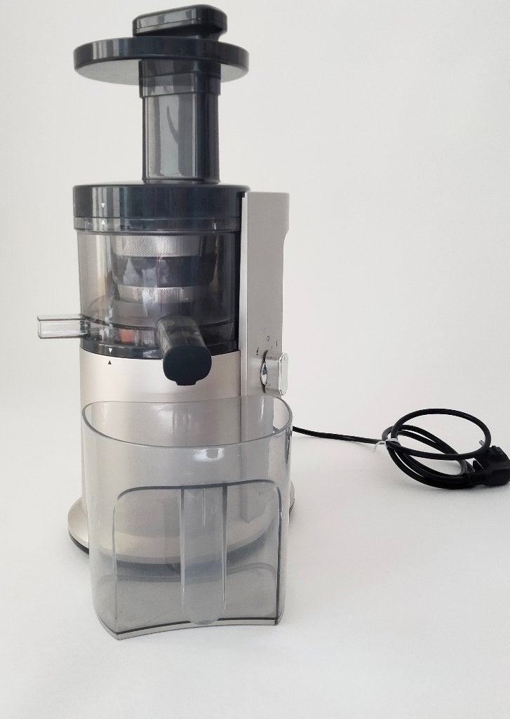 Philips HR1882/31 Slowjuicer - Sapcentrifuge, Witgoed en Apparatuur, Juicers, Ophalen of Verzenden, Gebruikt, Elektrisch, Slowjuicer