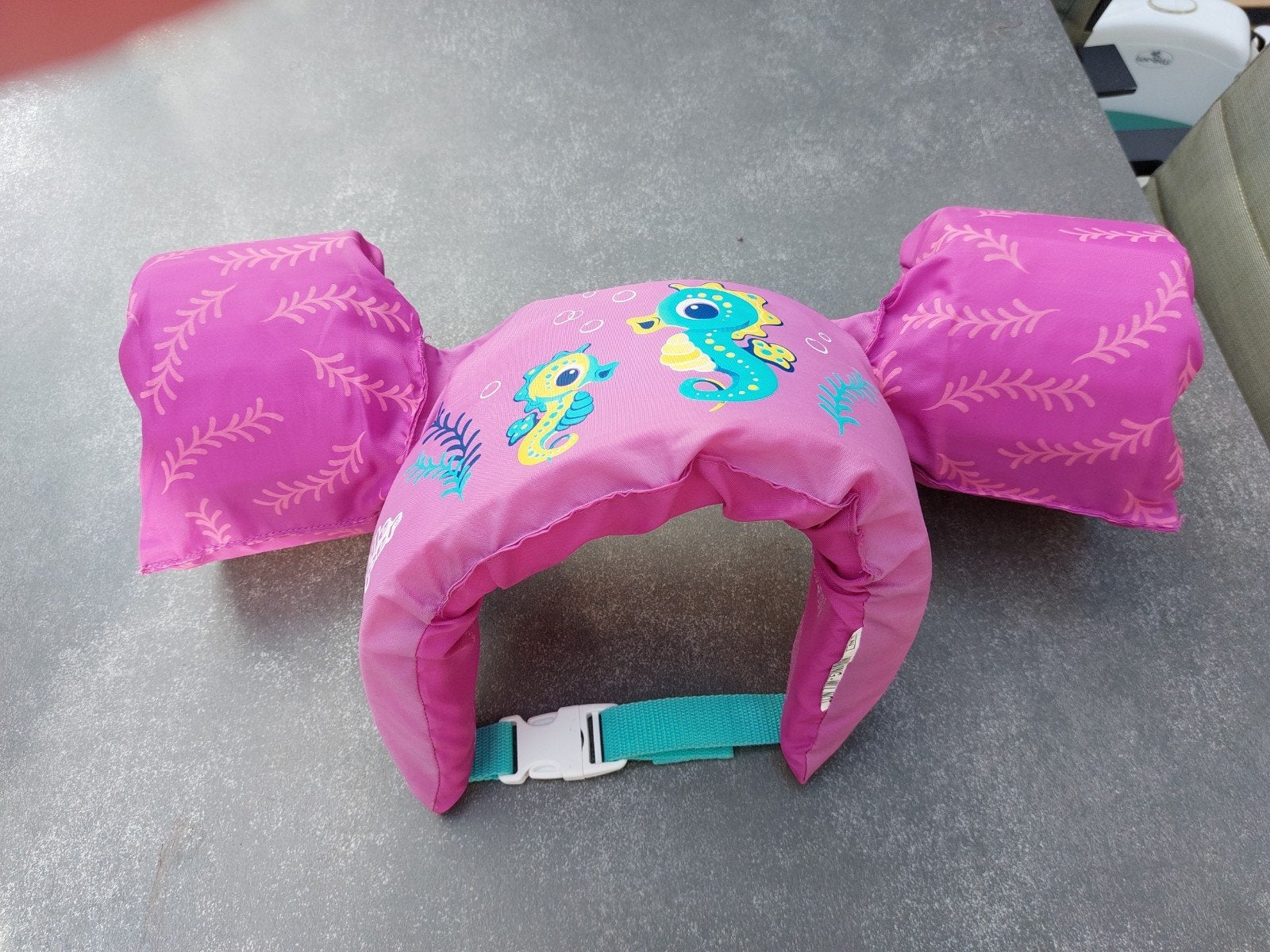 zwemvest met armbandjes, Kinderen en Baby's, Ophalen, Meisje, One size, Zo goed als nieuw