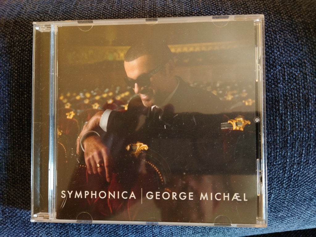 George Michael – Symphonica (in prima staat), Cd's en Dvd's, Cd's | Pop, Ophalen of Verzenden, Gebruikt, Pop