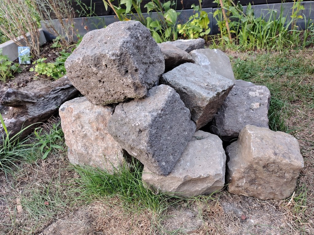 Kinderkopjes, Tuin en Terras, Ophalen, Gebruikt, Overige materialen, Overige typen