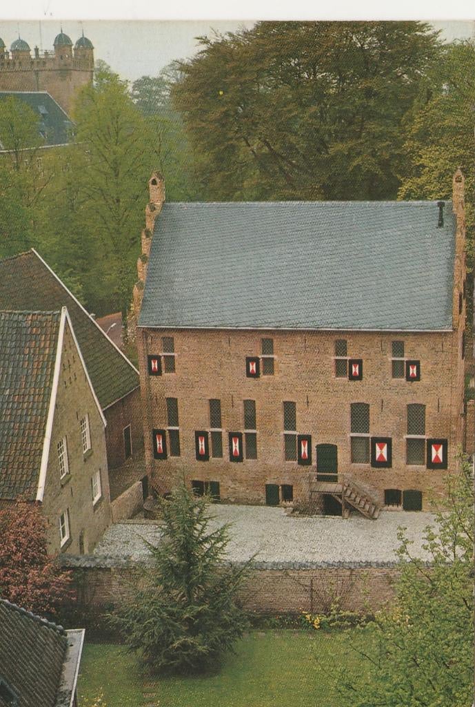's HEERENBERG Berghse Munt, Verzamelen, Verzenden, 1960 tot 1980, Ongelopen, Gelderland