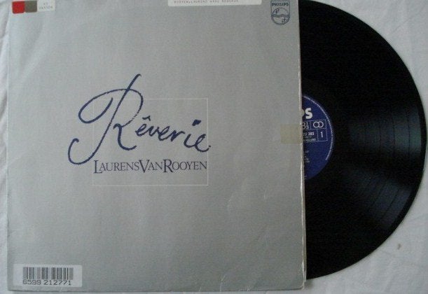 Laurens van Rooyen - Reverie, LP, Gebruikt, Ophalen of Verzenden, 12 inch