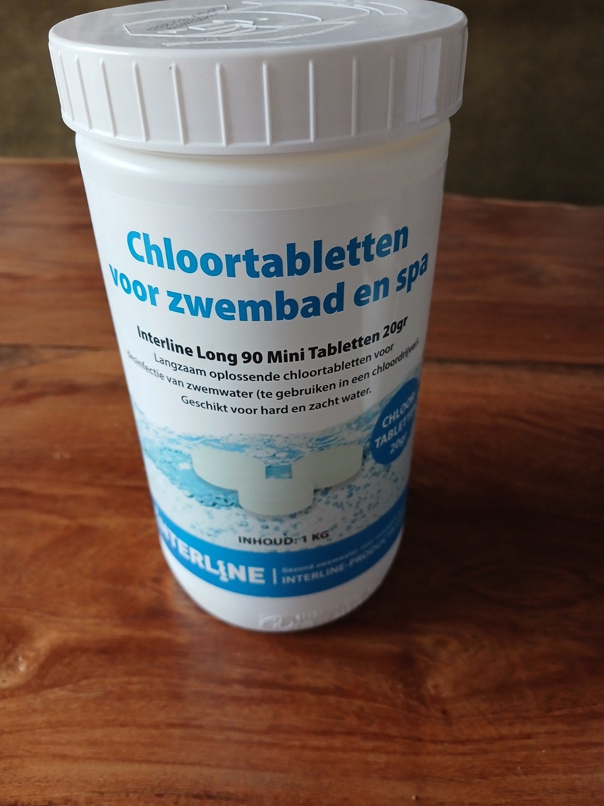 Chloortabletten Zwembad & Spa, Ophalen, Nieuw, Reinigingsmiddel