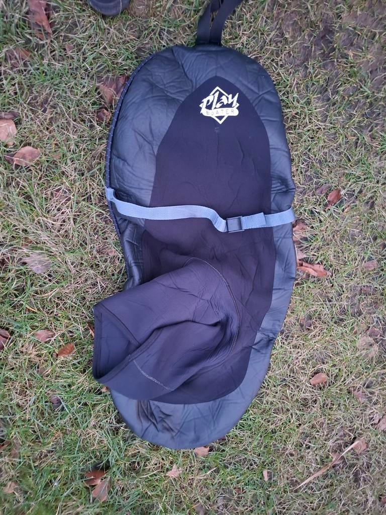 Palm Play Boater Wildwater Kano Spatzeil, Watersport en Boten, Ophalen of Verzenden, Gebruikt