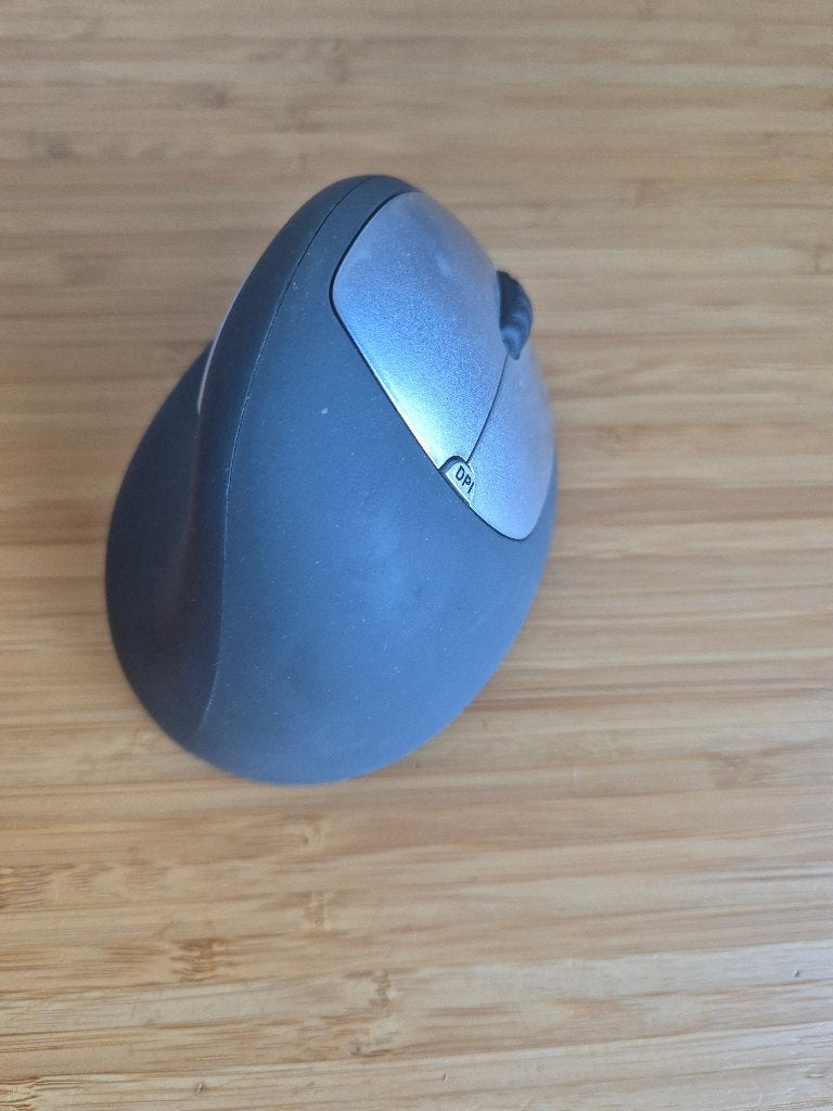 Goldtouch verticale muis, Rechtshandig, Muis, Ergonomisch, Nieuw