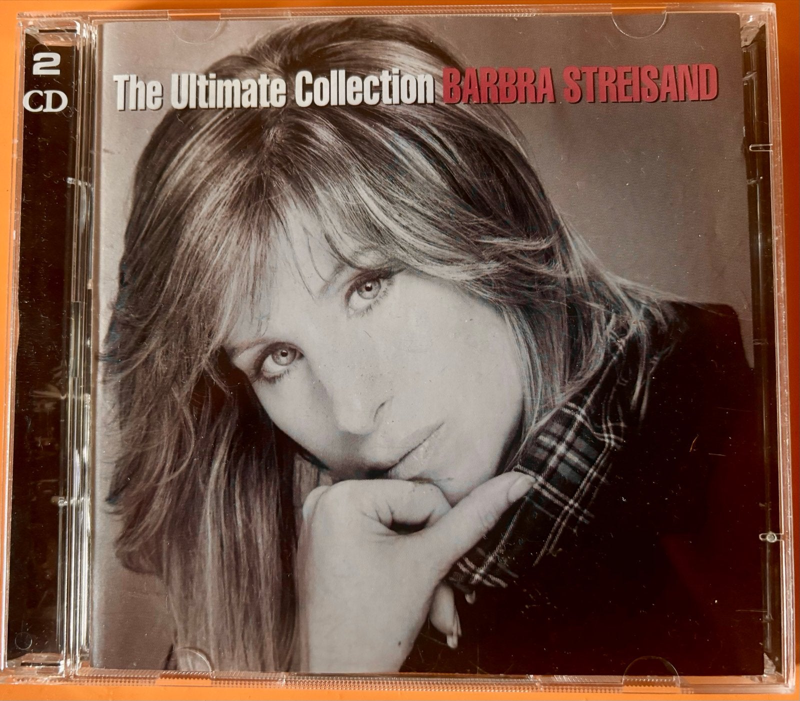 Grote collectie van ca. 500 diverse cd's, incl. IKEA kast, Ophalen, Gebruikt, Humor en Cabaret