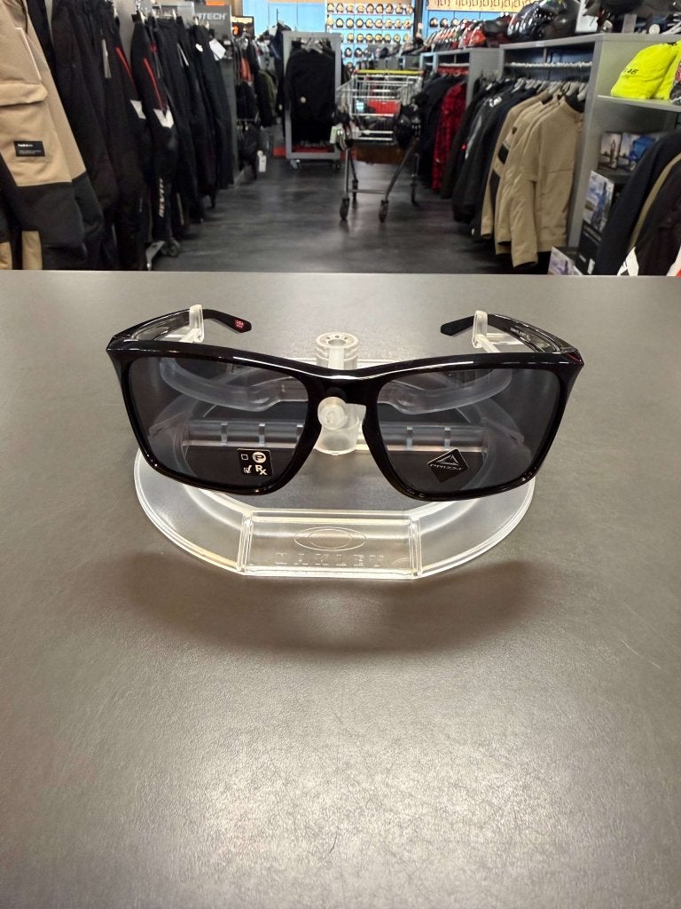 OAKLEY SYLAS POLISHED BLACK,, Motoren, Kleding | Motorkleding, Overige typen, Ophalen of Verzenden, Oakley, Supportnetherlands@oakley.com