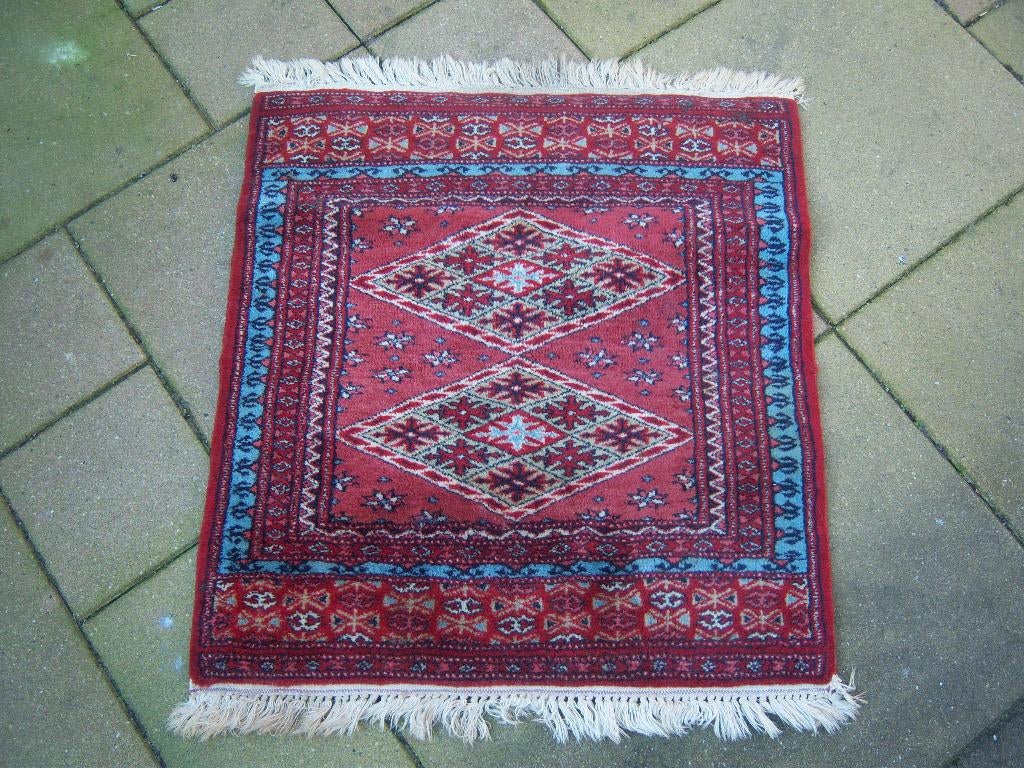 kleedjes, Huis en Inrichting, Stoffering | Tapijten en Kleden, Ophalen, Gebruikt, Rechthoekig, 50 tot 100 cm