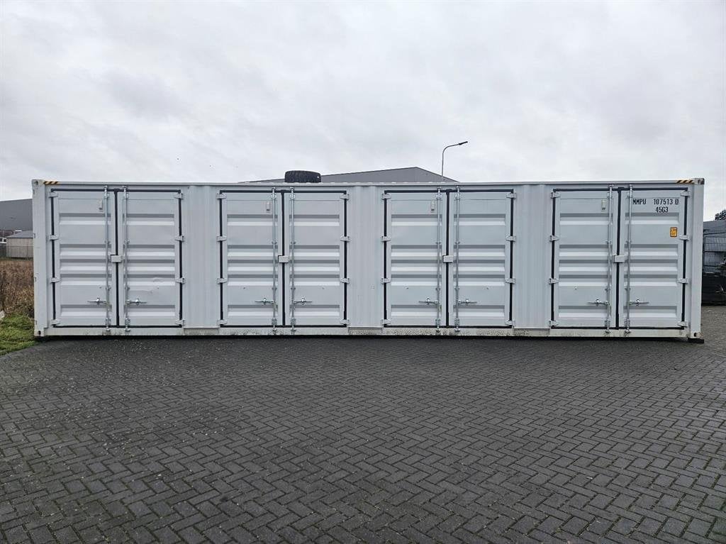 Container 40ft-Container 40 ft-3 deurs (bj 2025), Auto's, Overige merken, Overige brandstoffen, Bedrijf, Te koop