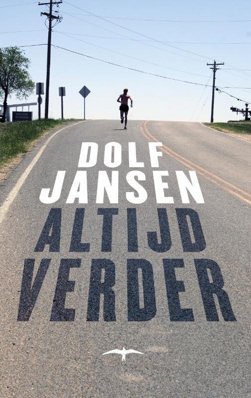 Dolf Jansen -Altijdverder, Ophalen of Verzenden, Nieuw, Sport