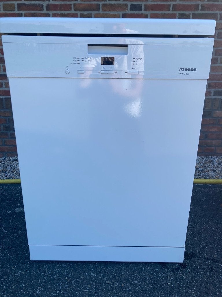 Miele G4310 SC vrijstaande vaatwasser met 1mnd garantie, Ophalen, Zo goed als nieuw