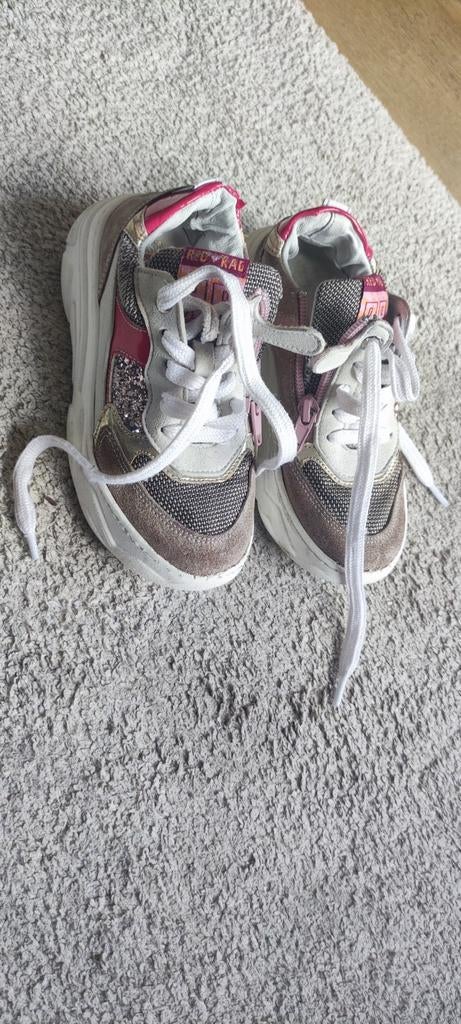 Leuke Red Rag sneakers maat 29 voor meisjes, Gebruikt, Red Rag, Meisje, Schoenen