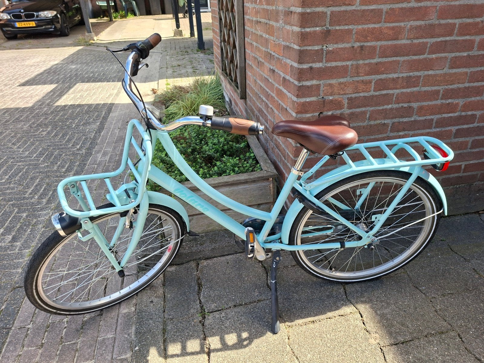Volare 24 inch meidenfiets, Fietsen en Brommers, Ophalen, Gebruikt, 24 inch, Versnellingen