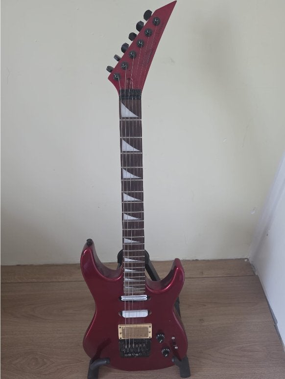 Hohner St Scorpion, Ophalen, Gebruikt, Solid body, Overige merken