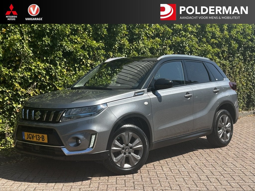 Suzuki Vitara 1.4 B.jet Select SH (bj 2022, automaat), Auto's, Automaat, Gebruikt, Euro 6, 4 cilinders