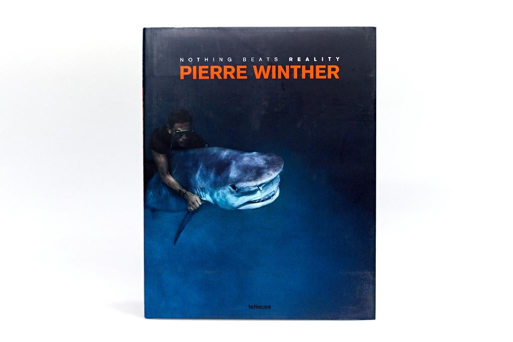 Pierre Winther - Nothing Beats Reality, Ophalen of Verzenden, Zo goed als nieuw, Fotografen