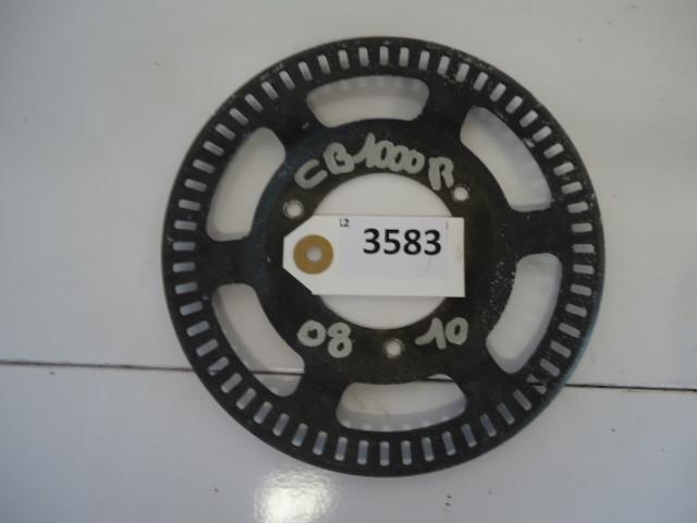CB1000R 2008 - 2010 Honda Remschijf ABS ring D1-21697