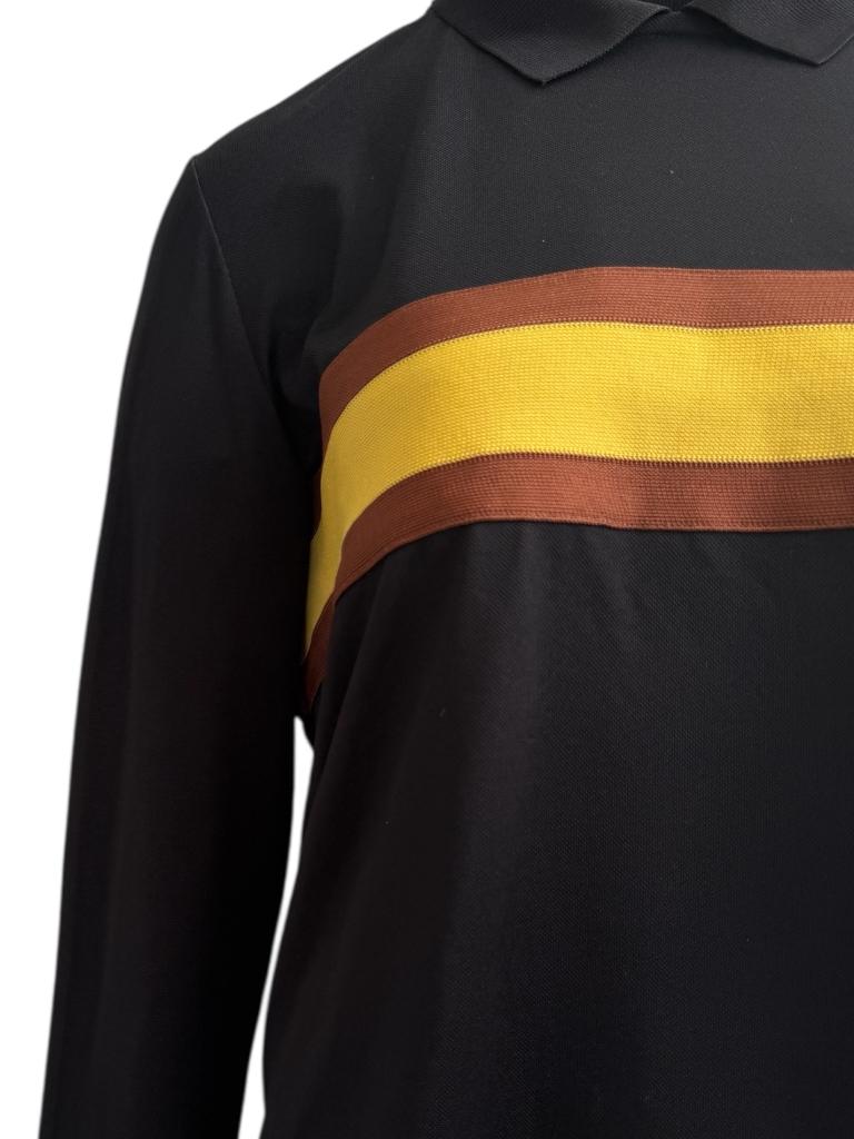 Ganni shirt lange mouw L, Kleding | Dames, T-shirts, Maat 38/40 (M), Ophalen of Verzenden, Zo goed als nieuw, Lange mouw