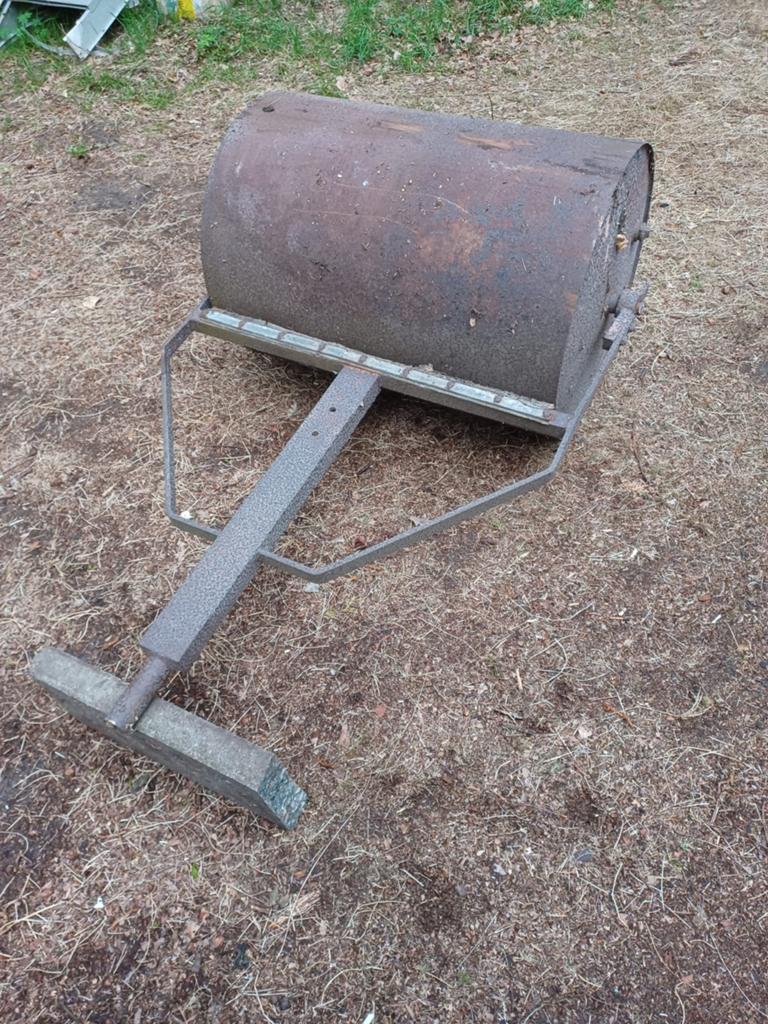 TUINSWALS LANDROL TUINROLLER GAZONROLLER WALS, Tuin en Terras, Grasmaaiers, Gebruikt, NVT, 50 cm of meer, NVT