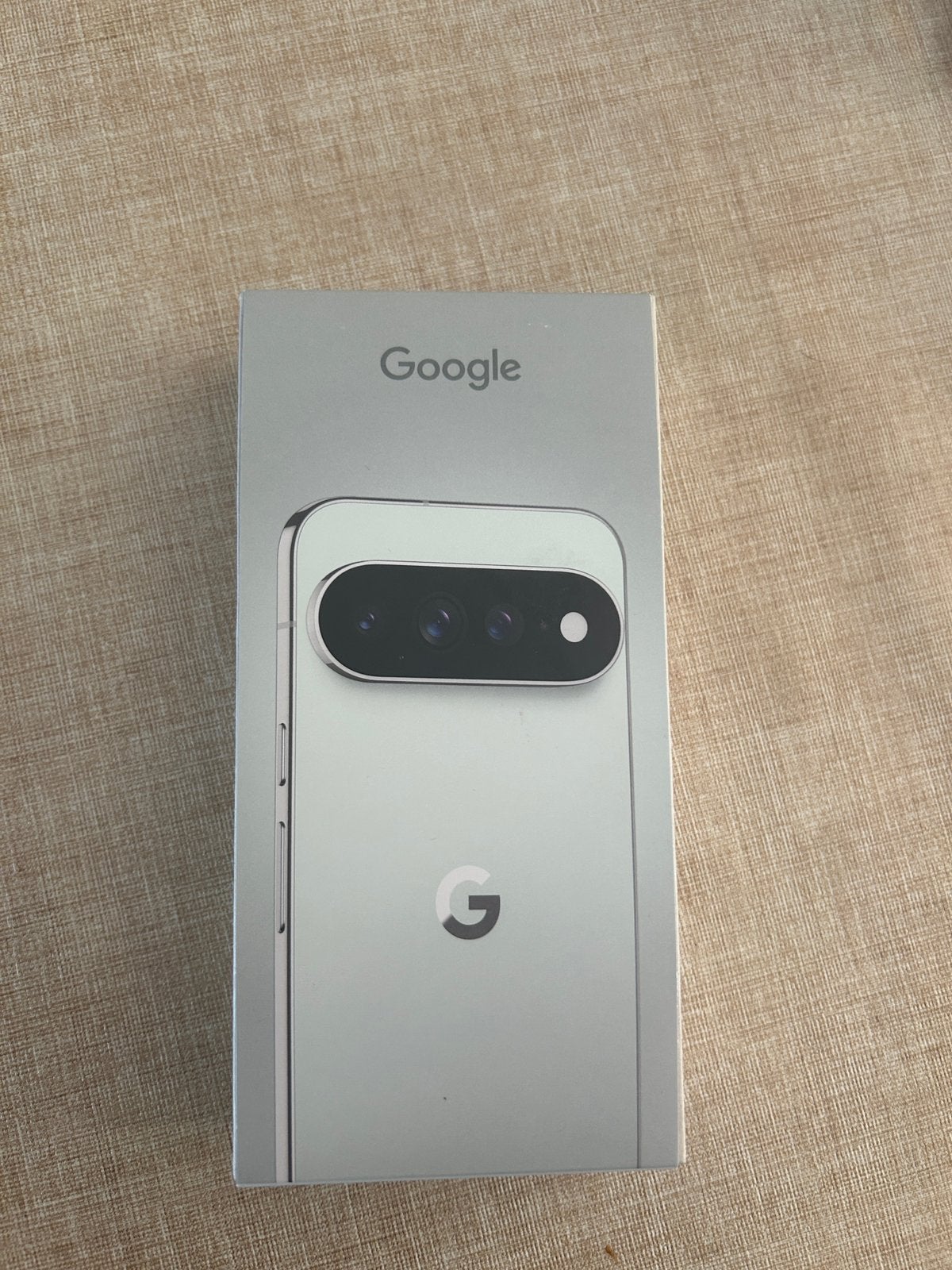 Google pixel 11 pro XL, 256 GB, Nieuw, Zonder simlock, Zonder abonnement