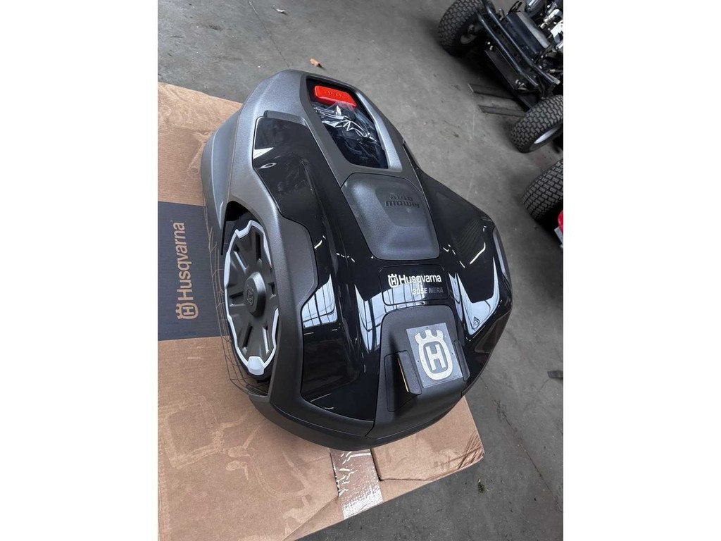 Husqvarna am305e nera Robotmaaier, Maaier