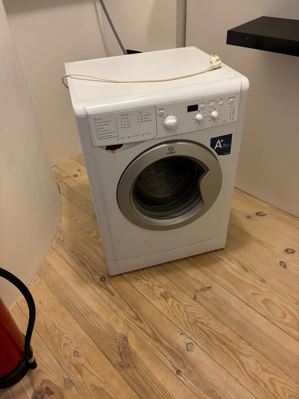 Gratis ophalen, Witgoed en Apparatuur, Ophalen, Zo goed als nieuw, 1200 tot 1600 toeren, 85 tot 90 cm