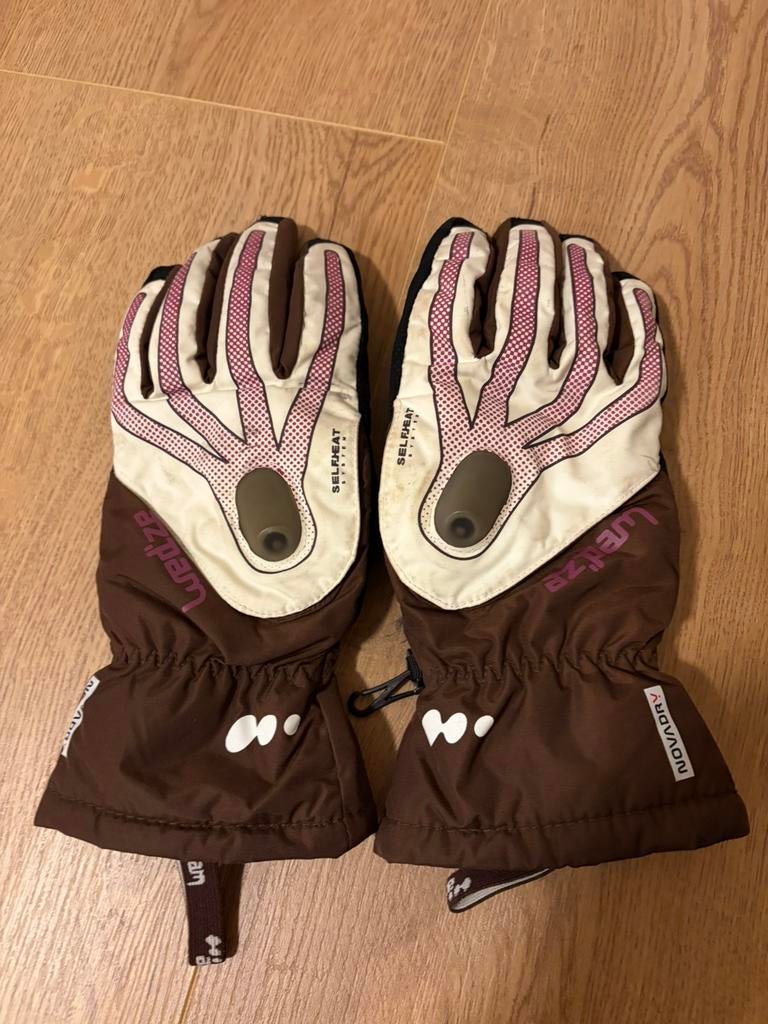 Ski handschoenen Wedze, Ophalen of Verzenden, Zo goed als nieuw, Overige typen