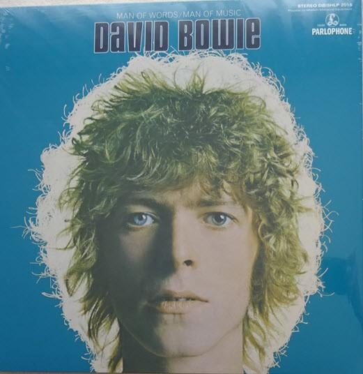 David Bowie - Man of Words / Man of Music (Groningen Only), Ophalen of Verzenden, Nieuw in verpakking, 12 inch, Poprock