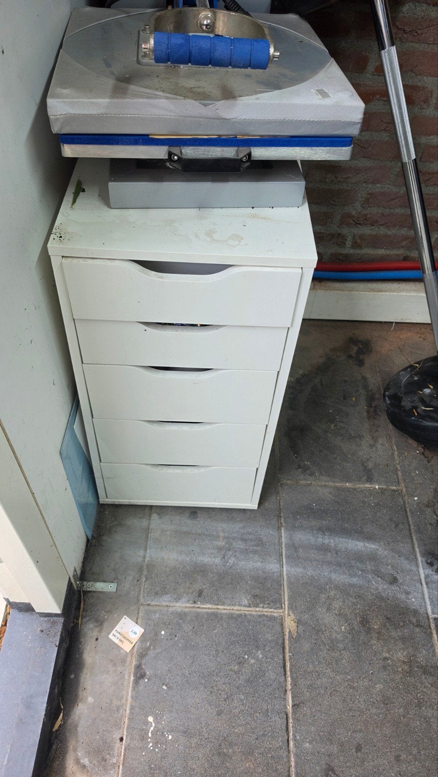 Foto 4 van Cricut Explore 3 met veel extra's en hittepers
