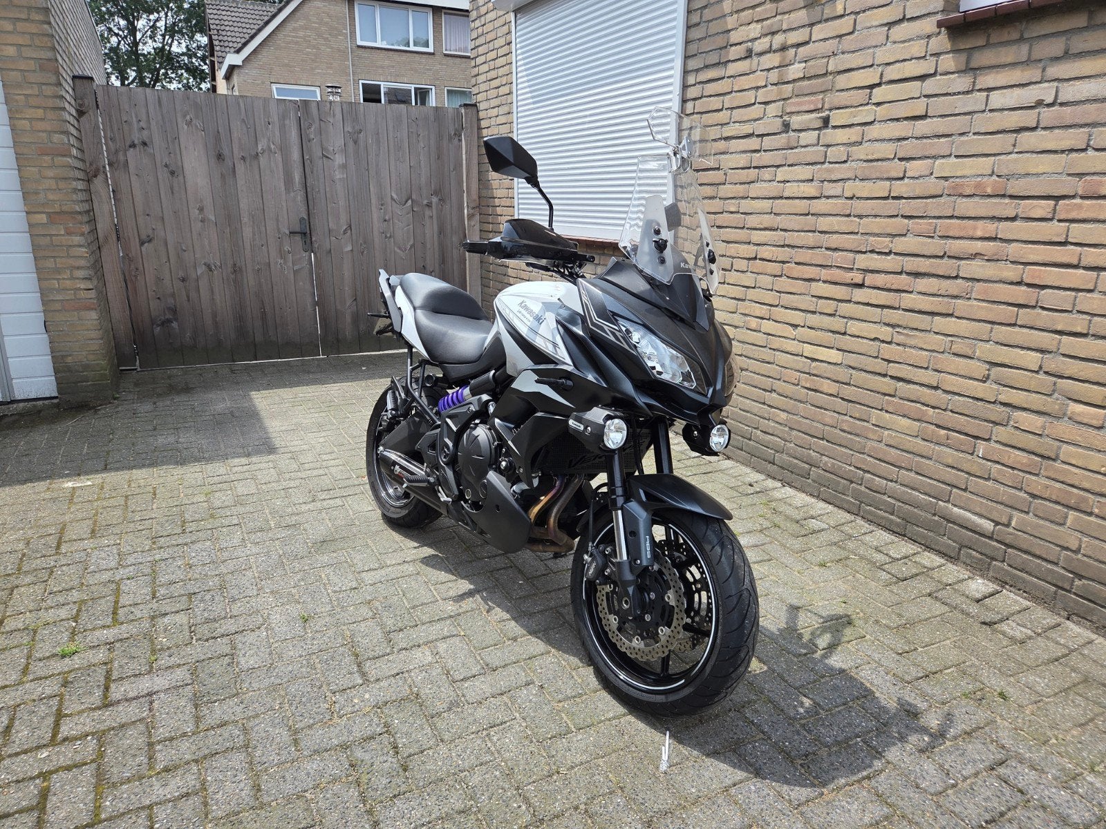 Kawasaki Versys 650 - Special Edition, Motoren, Gebruikt, Particulier, Meer dan 35 kW, Toermotor