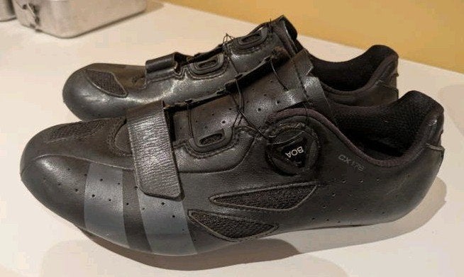 Lake Wide CX176 Racefiets Schoenen Maat 45, Ophalen of Verzenden, Gebruikt, Kleding