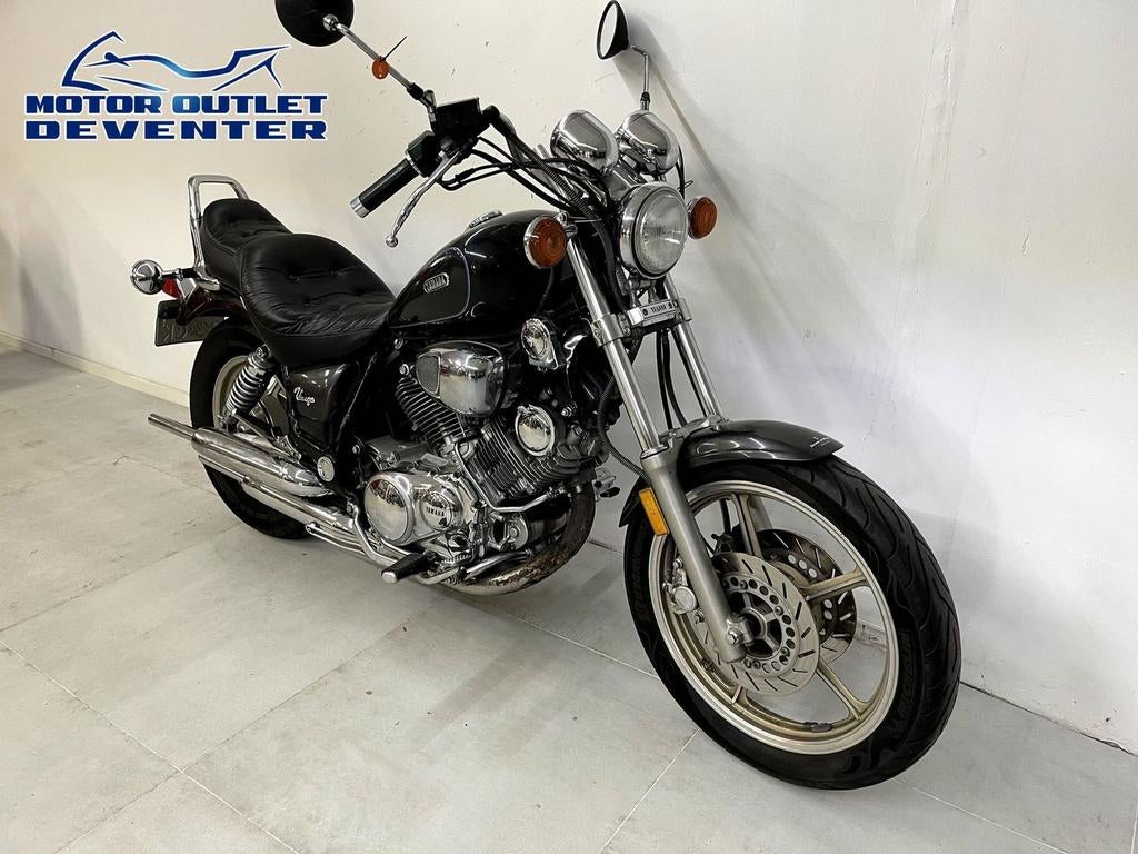 Mooie YAMAHA XV 750 VIRAGO (bj 1994), Motoren, Motoren | Yamaha, Chopper, Bedrijf, Onbekend, YAMAHA