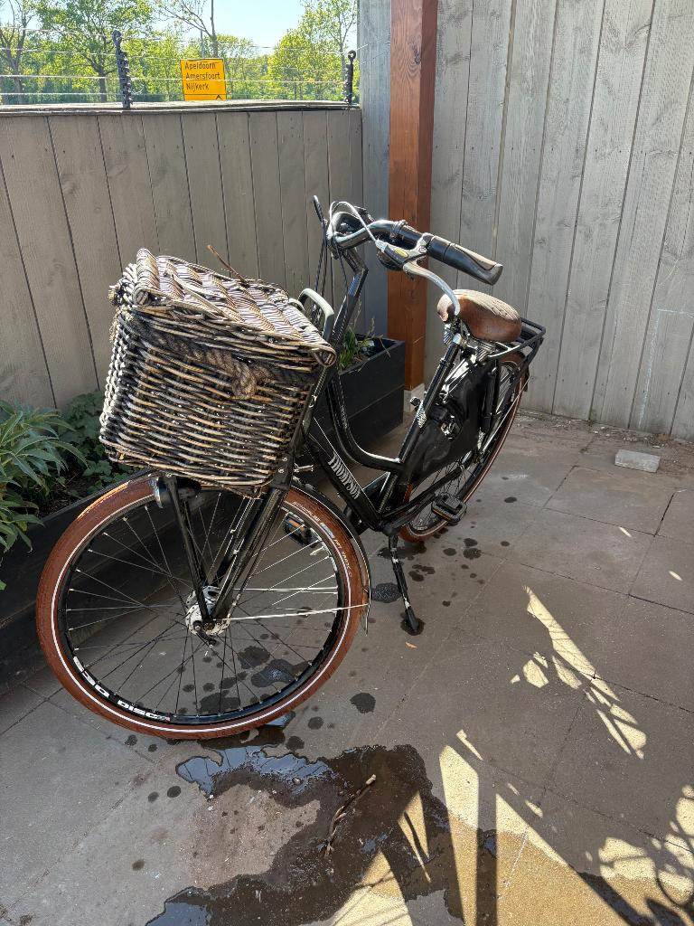 Fiets Thompson, Minder dan 10 versnellingen, Gebruikt, Aluminium, Dames
