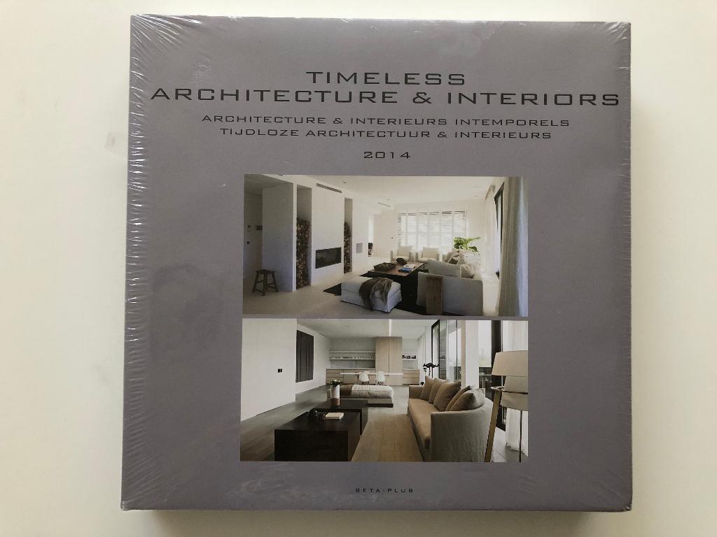 Timeless Architecture & Interiors (SEAL), Verzenden, Nieuw, Wim Pauwels, Architectuur algemeen