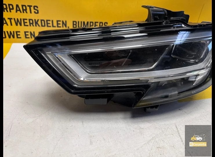 Koplamp Audi A3 8V Facelift Voll LED Links 16-20 8V0941033C, Gebruikt, AUDI AG, Auto-Union-Strasse 1
85045  Ingolstadt, DE, Kundenbetreuung@audi.de