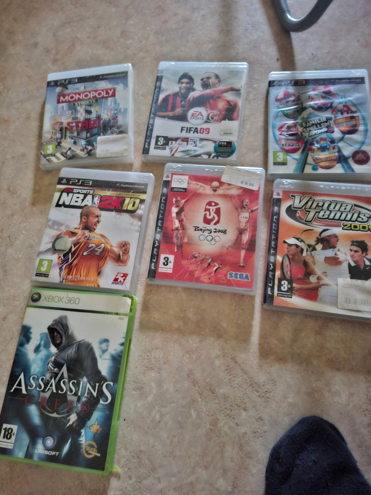 games te koop, Ophalen of Verzenden