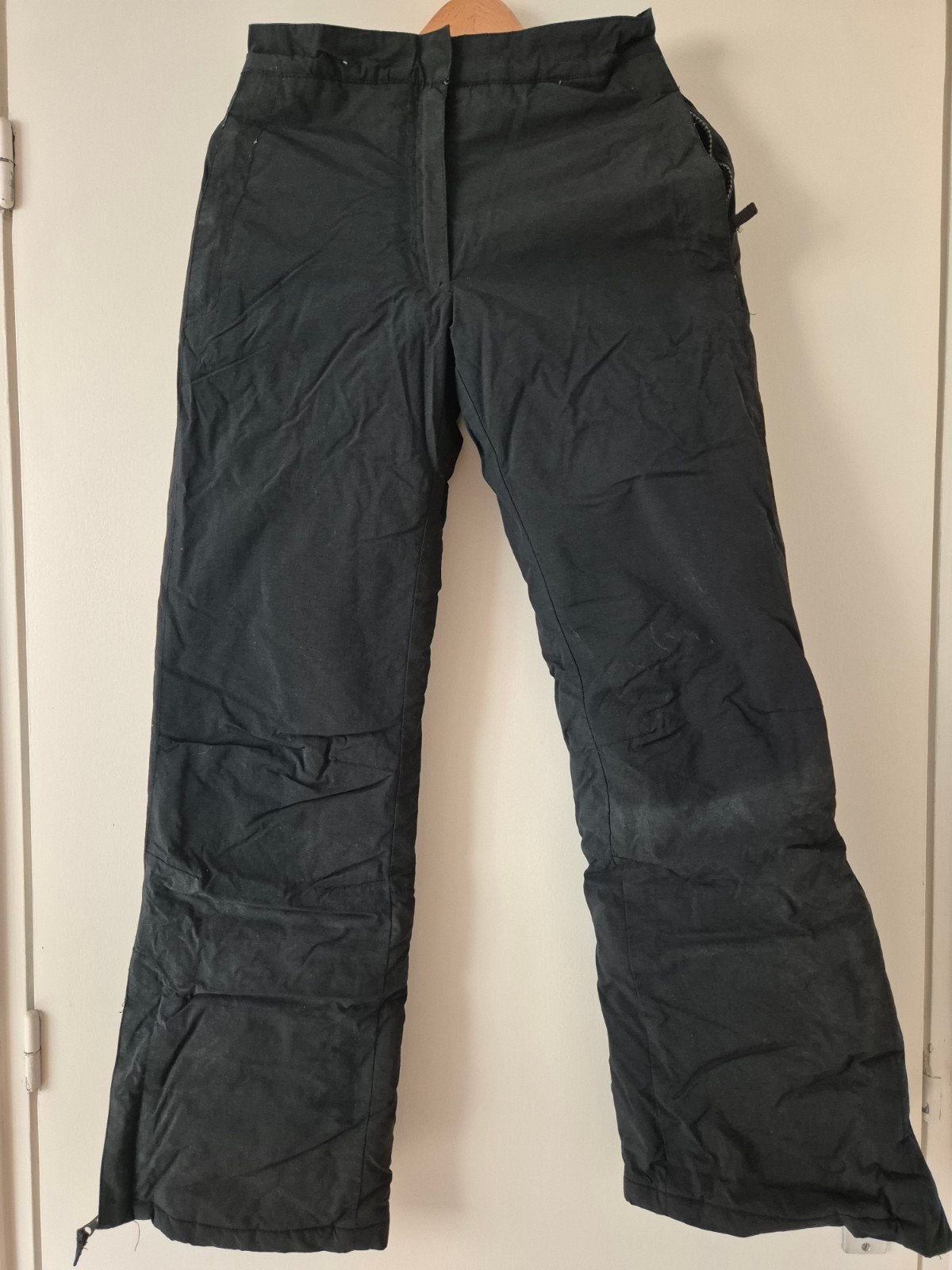 Perry Sport Skibroek - Maat S (zwart), Broek, Perry Sport, Ophalen of Verzenden, Maat 36 (S)